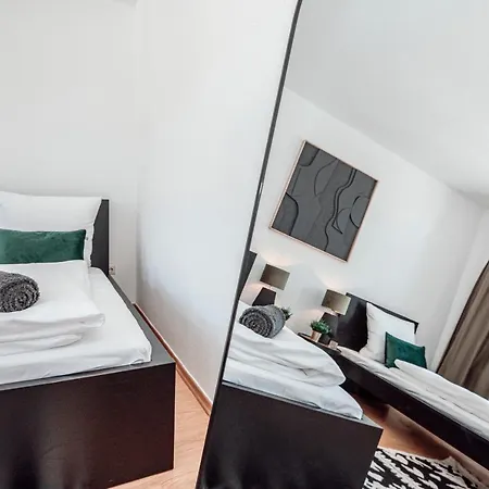 Apartment Dream For 4 - Smart Tv *