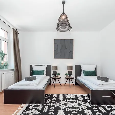 Apartment Dream For 4 - Smart Tv