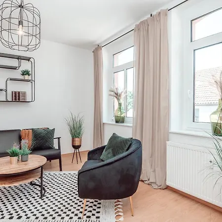 Apartment Dream For 4 - Smart Tv Krefeld