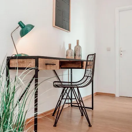 Apartment Dream For 4 - Smart Tv *