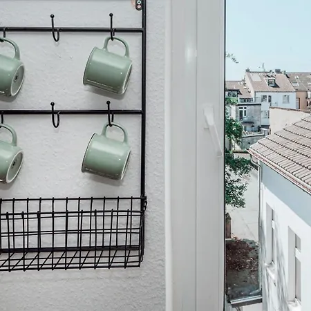 Apartamento Dream For 4 - Smart Tv Krefeld