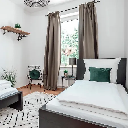 Dream For 4 - Smart Tv Apartment