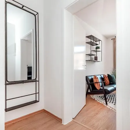 Dream For 4 - Smart Tv Apartment Krefeld