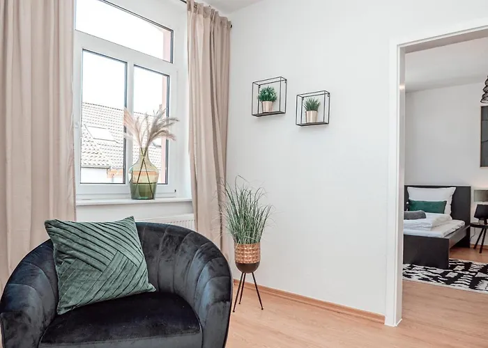 Dream For 4 - Smart Tv Lejlighed *