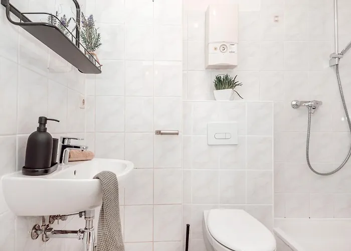 Lejlighed Dream For 4 - Smart Tv *