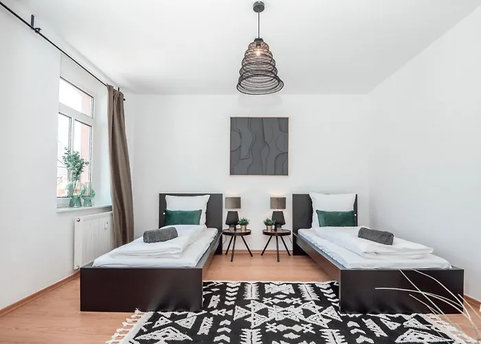 Lejlighed Dream For 4 - Smart Tv