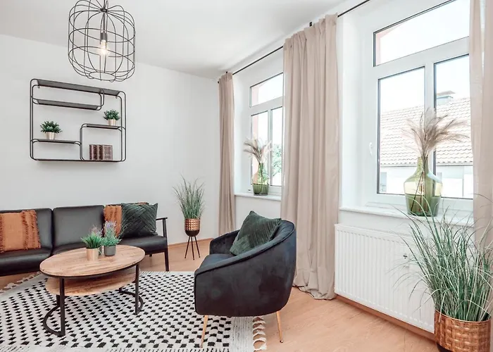 Lejlighed Dream For 4 - Smart Tv Krefeld