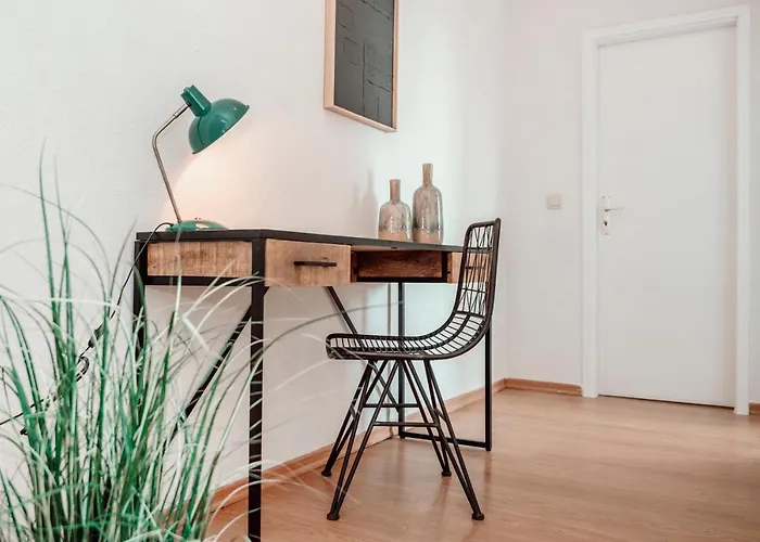 Lejlighed Dream For 4 - Smart Tv *