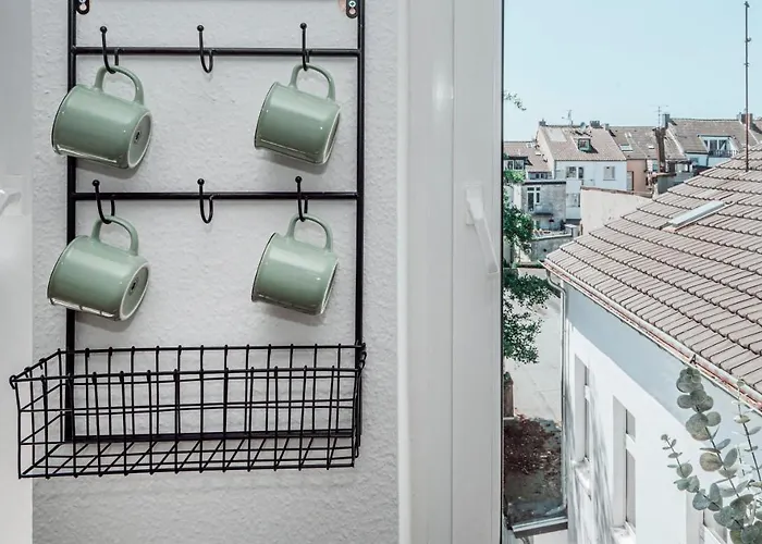 Lejlighed Dream For 4 - Smart Tv Krefeld