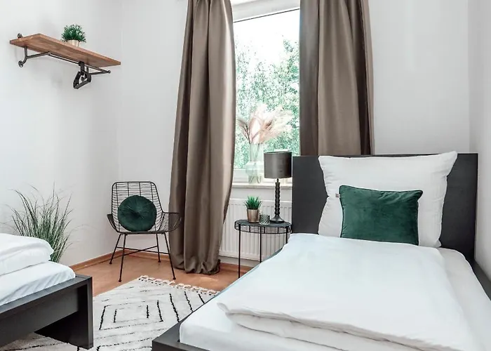 Dream For 4 - Smart Tv Lejlighed